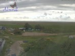 Archiv Foto Webcam Spiekeroog: Haus Admiral 07:00