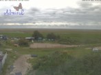Archiv Foto Webcam Spiekeroog: Haus Admiral 09:00
