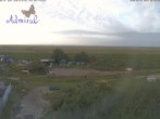 Archiv Foto Webcam Spiekeroog: Haus Admiral 05:00