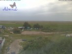 Archiv Foto Webcam Spiekeroog: Haus Admiral 17:00