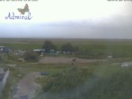 Archiv Foto Webcam Spiekeroog: Haus Admiral 19:00
