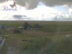 Archiv Foto Webcam Spiekeroog: Haus Admiral 09:00