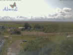 Archiv Foto Webcam Spiekeroog: Haus Admiral 11:00