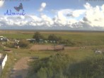 Archiv Foto Webcam Spiekeroog: Haus Admiral 17:00