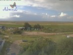 Archiv Foto Webcam Spiekeroog: Haus Admiral 07:00