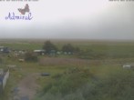 Archiv Foto Webcam Spiekeroog: Haus Admiral 11:00