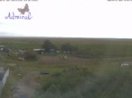 Archiv Foto Webcam Spiekeroog: Haus Admiral 13:00