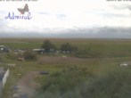 Archiv Foto Webcam Spiekeroog: Haus Admiral 17:00