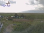 Archiv Foto Webcam Spiekeroog: Haus Admiral 06:00