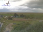Archiv Foto Webcam Spiekeroog: Haus Admiral 07:00