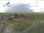 Archiv Foto Webcam Spiekeroog: Haus Admiral 09:00