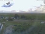 Archiv Foto Webcam Spiekeroog: Haus Admiral 19:00