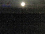 Archiv Foto Webcam Spiekeroog: Haus Admiral 23:00