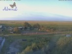 Archiv Foto Webcam Spiekeroog: Haus Admiral 05:00