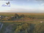 Archiv Foto Webcam Spiekeroog: Haus Admiral 06:00