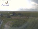 Archiv Foto Webcam Spiekeroog: Haus Admiral 11:00