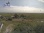 Archiv Foto Webcam Spiekeroog: Haus Admiral 13:00
