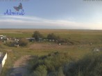 Archiv Foto Webcam Spiekeroog: Haus Admiral 17:00