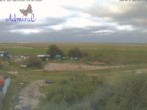 Archiv Foto Webcam Spiekeroog: Haus Admiral 06:00