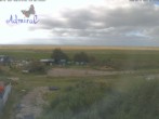 Archiv Foto Webcam Spiekeroog: Haus Admiral 07:00