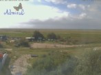 Archiv Foto Webcam Spiekeroog: Haus Admiral 09:00