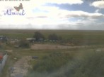 Archiv Foto Webcam Spiekeroog: Haus Admiral 11:00