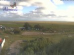 Archiv Foto Webcam Spiekeroog: Haus Admiral 17:00