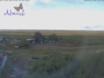 Archiv Foto Webcam Spiekeroog: Haus Admiral 06:00