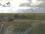 Archiv Foto Webcam Spiekeroog: Haus Admiral 09:00