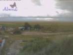 Archiv Foto Webcam Spiekeroog: Haus Admiral 06:00