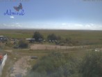 Archiv Foto Webcam Spiekeroog: Haus Admiral 13:00