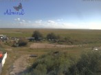 Archiv Foto Webcam Spiekeroog: Haus Admiral 15:00