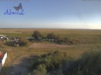 Archiv Foto Webcam Spiekeroog: Haus Admiral 17:00