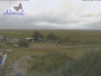 Archiv Foto Webcam Spiekeroog: Haus Admiral 08:00