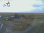Archiv Foto Webcam Spiekeroog: Haus Admiral 05:00