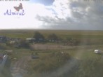 Archiv Foto Webcam Spiekeroog: Haus Admiral 09:00