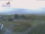 Archiv Foto Webcam Spiekeroog: Haus Admiral 05:00