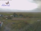 Archiv Foto Webcam Spiekeroog: Haus Admiral 07:00