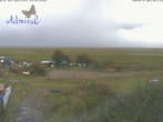 Archiv Foto Webcam Spiekeroog: Haus Admiral 08:00