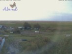 Archiv Foto Webcam Spiekeroog: Haus Admiral 05:00