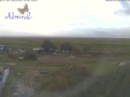 Archiv Foto Webcam Spiekeroog: Haus Admiral 07:00