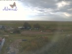 Archiv Foto Webcam Spiekeroog: Haus Admiral 08:00