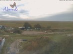 Archiv Foto Webcam Spiekeroog: Haus Admiral 07:00