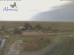 Archiv Foto Webcam Spiekeroog: Haus Admiral 08:00
