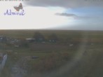 Archiv Foto Webcam Spiekeroog: Haus Admiral 07:00