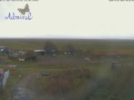 Archiv Foto Webcam Spiekeroog: Haus Admiral 07:00