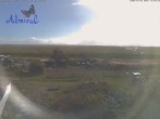 Archiv Foto Webcam Spiekeroog: Haus Admiral 13:00