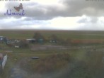Archived image Webcam Spiekeroog: House Admiral 07:00