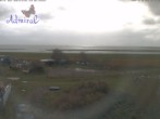 Archived image Webcam Spiekeroog: House Admiral 11:00