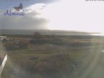 Archived image Webcam Spiekeroog: House Admiral 13:00